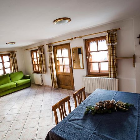 Appartamenti Touring Livigno Zewnętrze zdjęcie