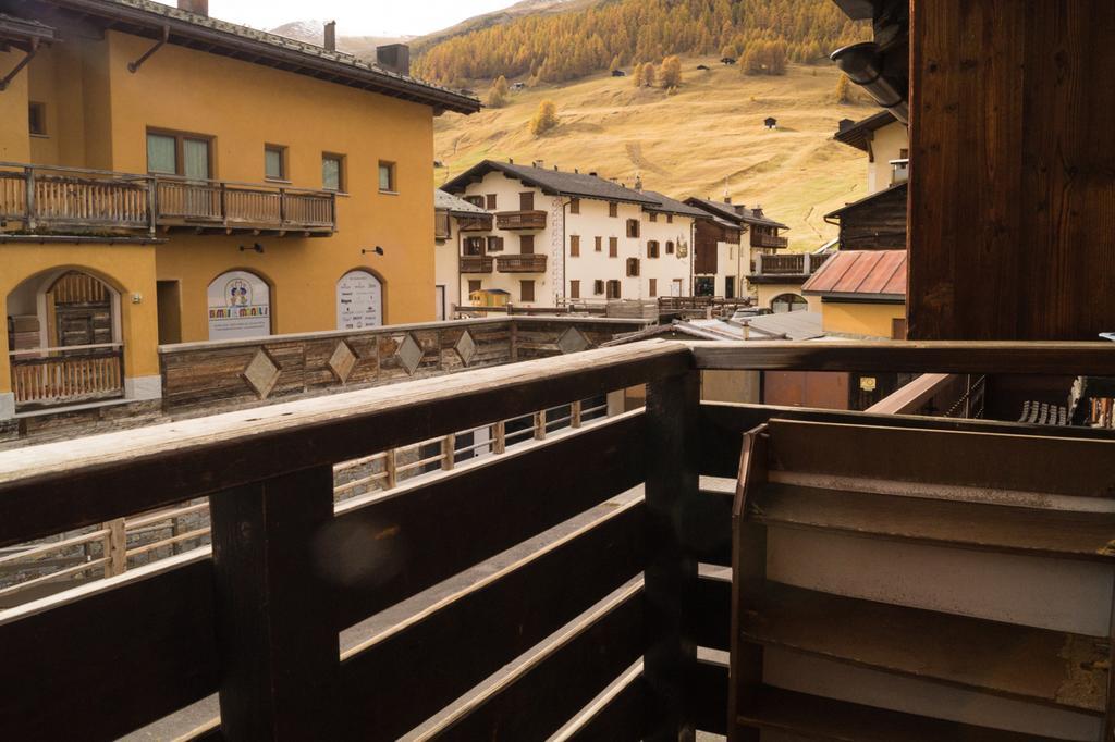 Appartamenti Touring Livigno Zewnętrze zdjęcie
