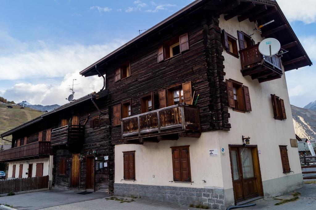 Appartamenti Touring Livigno Zewnętrze zdjęcie