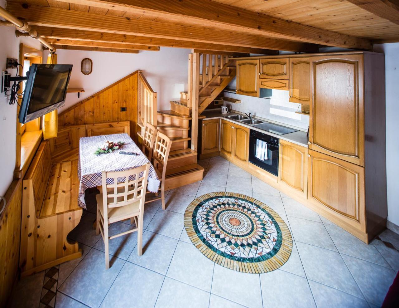 Appartamenti Touring Livigno Zewnętrze zdjęcie