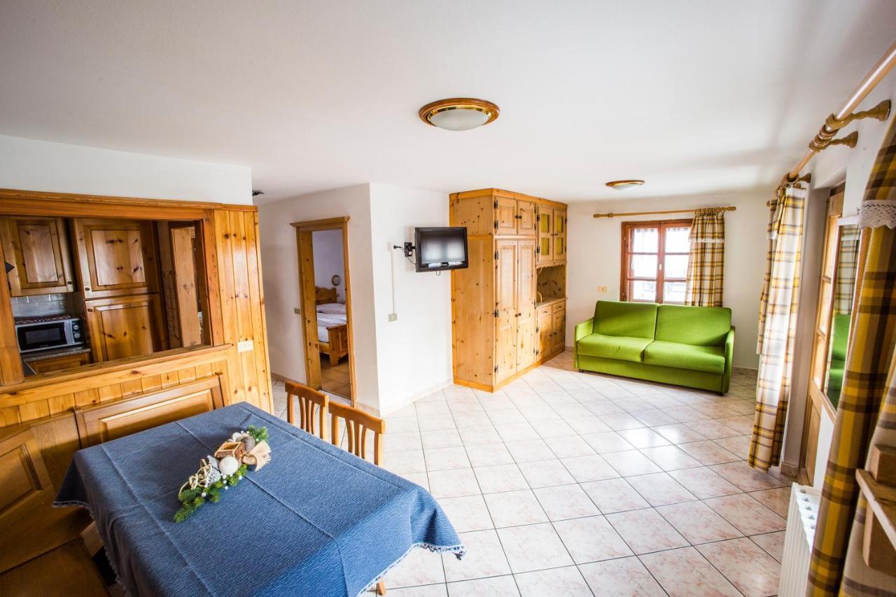 Appartamenti Touring Livigno Zewnętrze zdjęcie