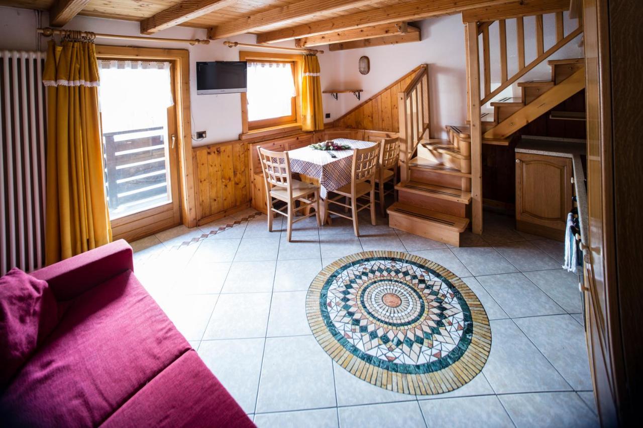 Appartamenti Touring Livigno Zewnętrze zdjęcie