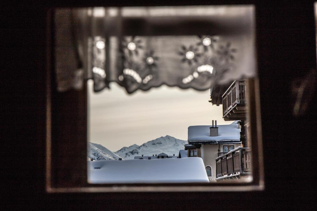 Appartamenti Touring Livigno Zewnętrze zdjęcie