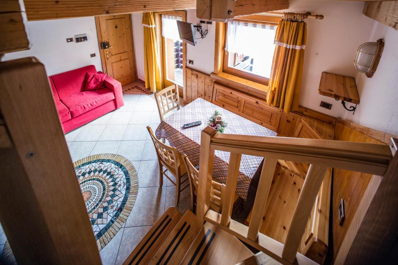 Appartamenti Touring Livigno Zewnętrze zdjęcie