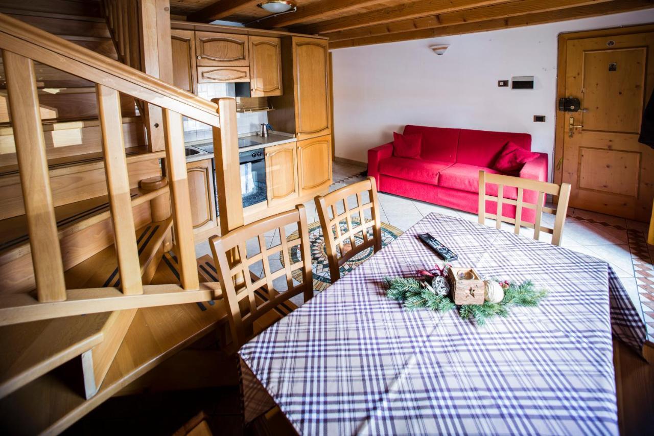 Appartamenti Touring Livigno Zewnętrze zdjęcie