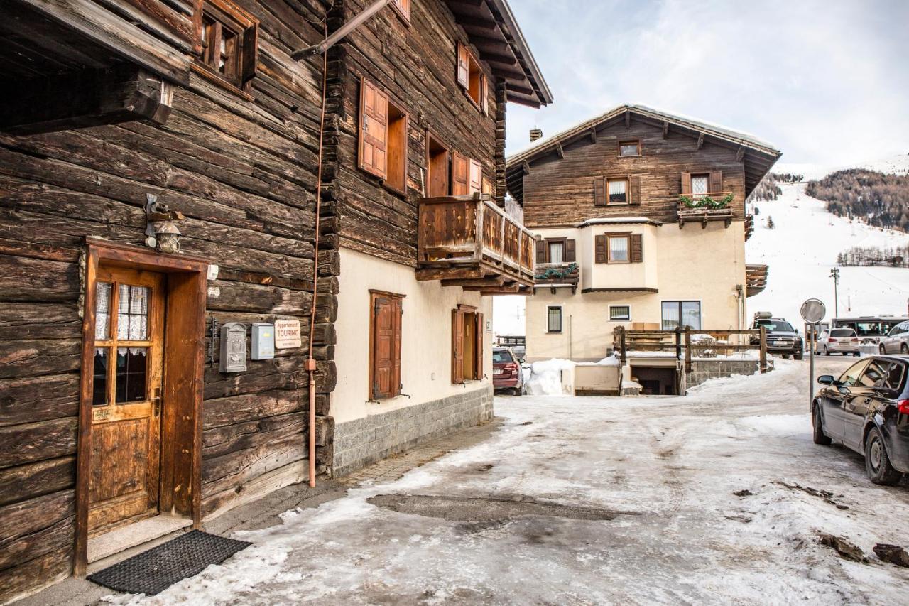 Appartamenti Touring Livigno Zewnętrze zdjęcie